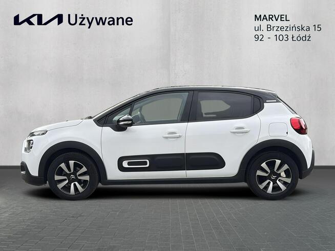 Citroen C3 1.2 PureTech 83 KM S&S WersjaShine SalonPL SerwisASO FV23%
