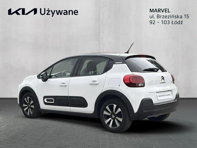 Citroen C3 1.2 PureTech 83 KM S&S WersjaShine SalonPL SerwisASO FV23%