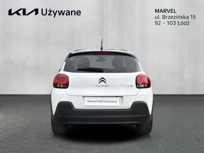 Citroen C3 1.2 PureTech 83 KM S&S WersjaShine SalonPL SerwisASO FV23%