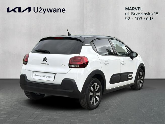 Citroen C3 1.2 PureTech 83 KM S&S WersjaShine SalonPL SerwisASO FV23%