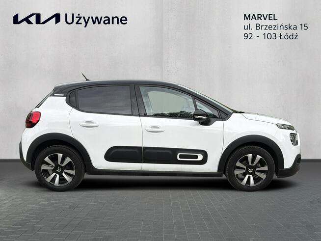 Citroen C3 1.2 PureTech 83 KM S&S WersjaShine SalonPL SerwisASO FV23%