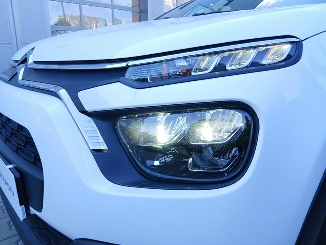 Citroen C3 1.2 PureTech 83 KM S&S WersjaShine SalonPL SerwisASO FV23%