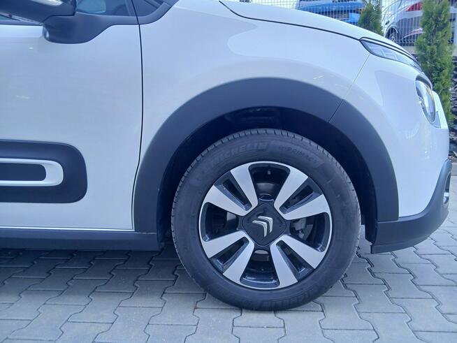 Citroen C3 1.2 PureTech 83 KM S&S WersjaShine SalonPL SerwisASO FV23%