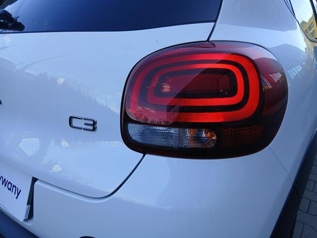 Citroen C3 1.2 PureTech 83 KM S&S WersjaShine SalonPL SerwisASO FV23%