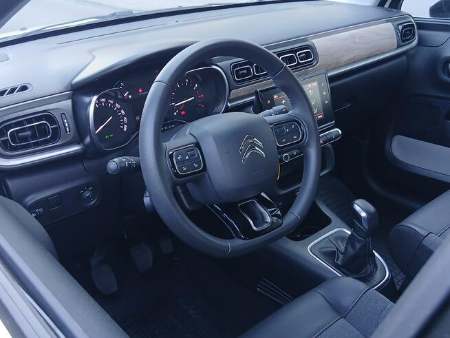 Citroen C3 1.2 PureTech 83 KM S&S WersjaShine SalonPL SerwisASO FV23%