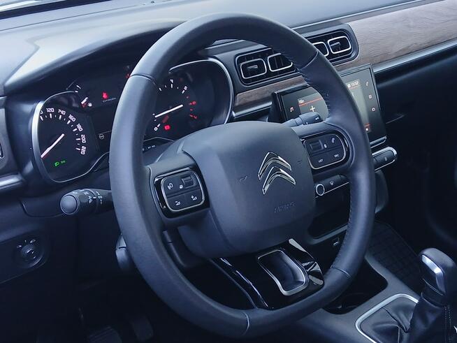 Citroen C3 1.2 PureTech 83 KM S&S WersjaShine SalonPL SerwisASO FV23%