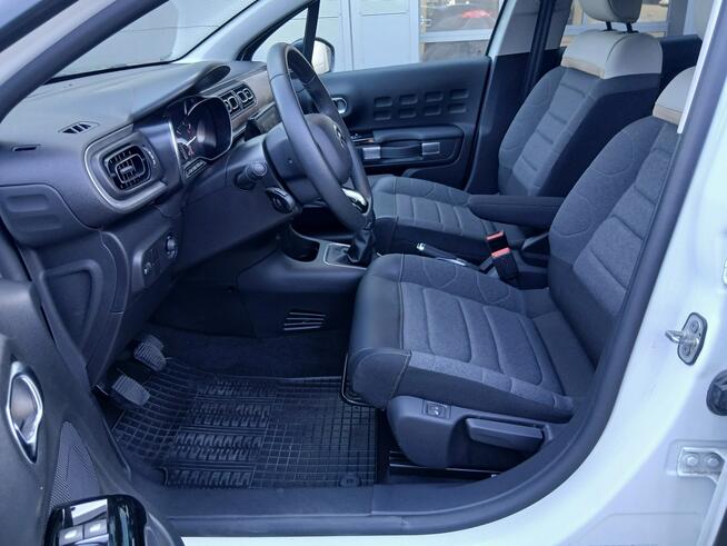 Citroen C3 1.2 PureTech 83 KM S&S WersjaShine SalonPL SerwisASO FV23%