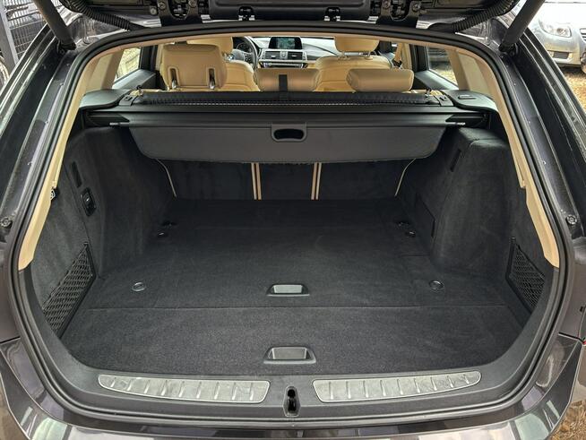 BMW 320d xDRIVE automat 190km FULL LED skóra NAWIGACJA serwis 2017