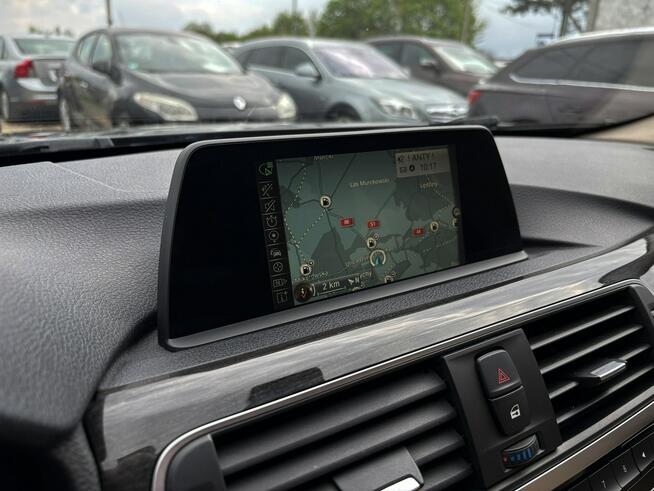 BMW 320d xDRIVE automat 190km FULL LED skóra NAWIGACJA serwis 2017