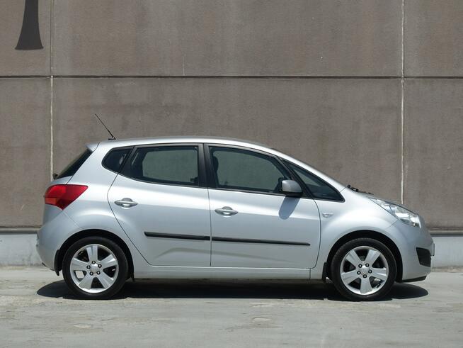 Kia Venga 1,6 Ben 125KM/Salon Polska/Czuj.Parkowania/Ks.Serwisowe