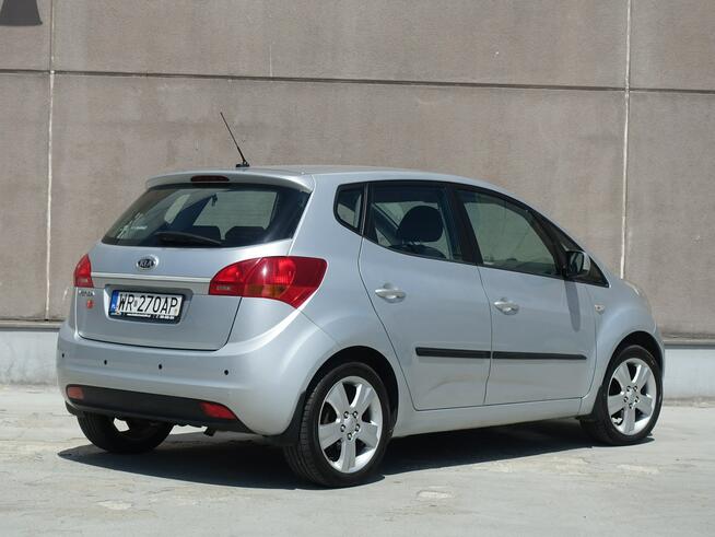Kia Venga 1,6 Ben 125KM/Salon Polska/Czuj.Parkowania/Ks.Serwisowe
