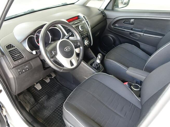 Kia Venga 1,6 Ben 125KM/Salon Polska/Czuj.Parkowania/Ks.Serwisowe