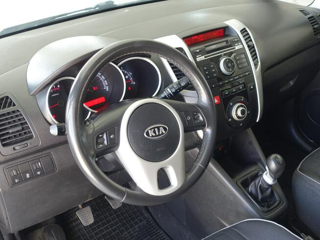 Kia Venga 1,6 Ben 125KM/Salon Polska/Czuj.Parkowania/Ks.Serwisowe