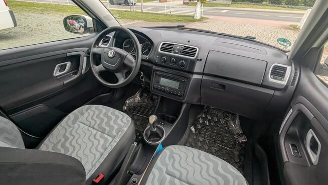 Škoda Fabia Grudzień 2009 /1.2 benzyna/serwisowany/zadbany/cena zawiera opłaty