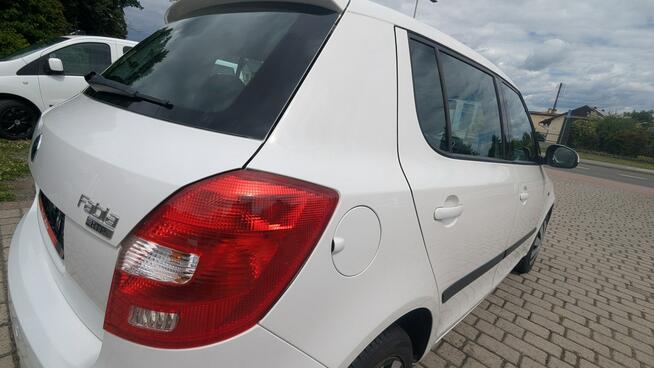 Škoda Fabia Grudzień 2009 /1.2 benzyna/serwisowany/zadbany/cena zawiera opłaty