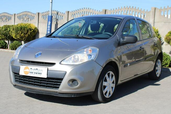 Renault Clio III 1.2 benzyna 75km 2012Rok Klima Salon Polska