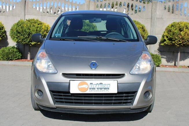 Renault Clio III 1.2 benzyna 75km 2012Rok Klima Salon Polska