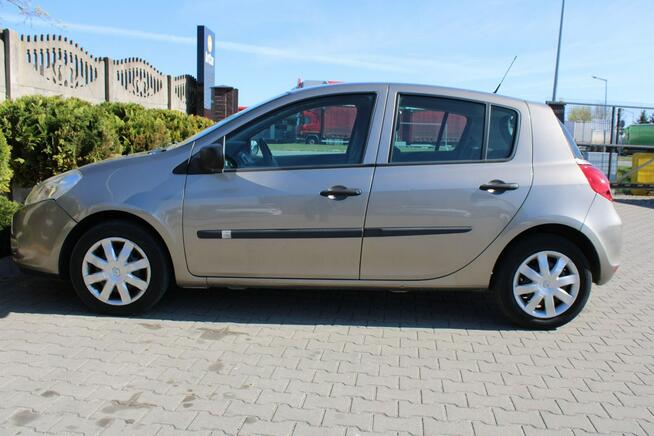 Renault Clio III 1.2 benzyna 75km 2012Rok Klima Salon Polska