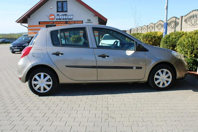 Renault Clio III 1.2 benzyna 75km 2012Rok Klima Salon Polska