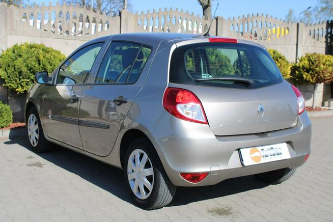 Renault Clio III 1.2 benzyna 75km 2012Rok Klima Salon Polska