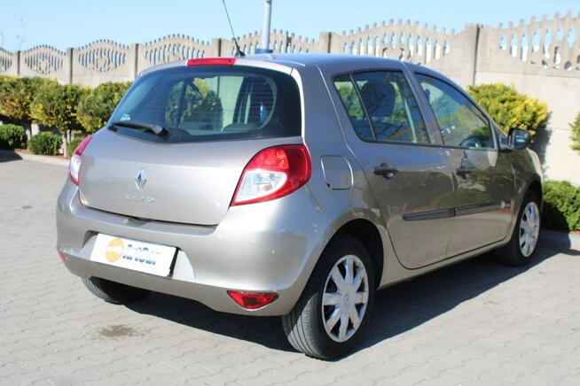 Renault Clio III 1.2 benzyna 75km 2012Rok Klima Salon Polska