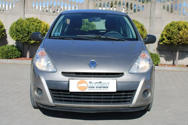 Renault Clio III 1.2 benzyna 75km 2012Rok Klima Salon Polska