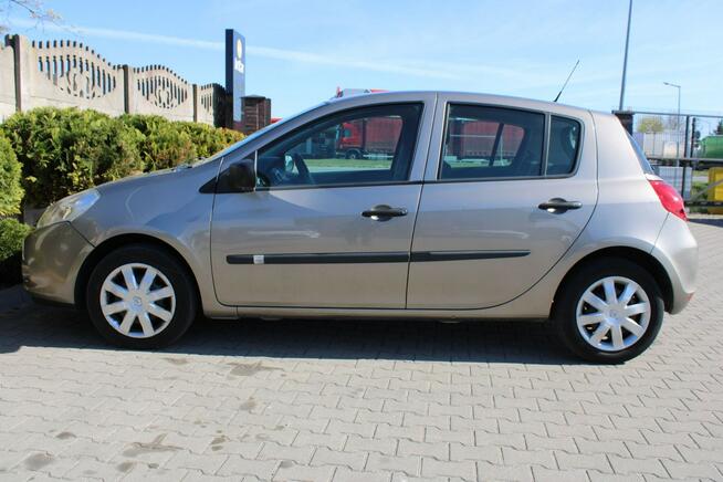 Renault Clio III 1.2 benzyna 75km 2012Rok Klima Salon Polska