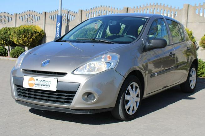 Renault Clio III 1.2 benzyna 75km 2012Rok Klima Salon Polska