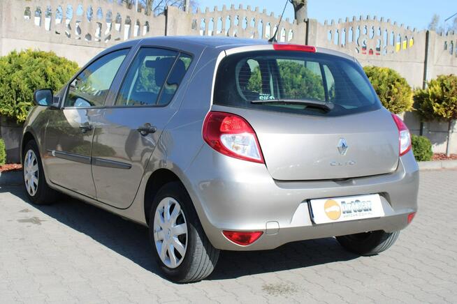 Renault Clio III 1.2 benzyna 75km 2012Rok Klima Salon Polska