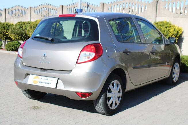 Renault Clio III 1.2 benzyna 75km 2012Rok Klima Salon Polska