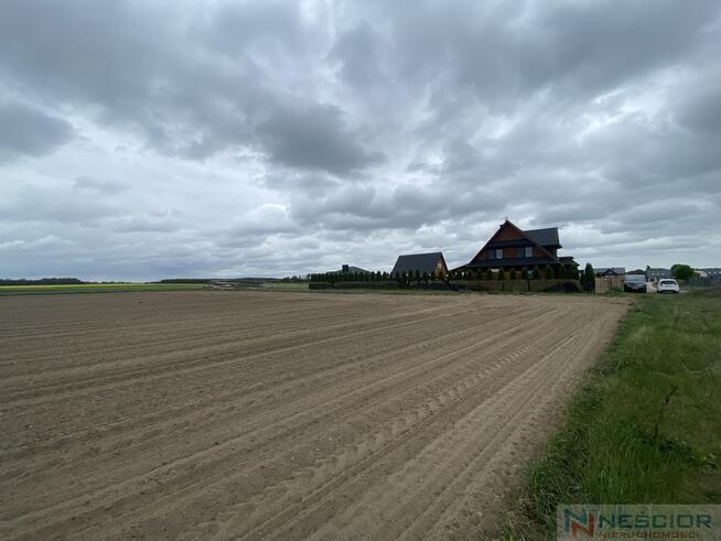 Działka budowlana 691 m2 w Borkach Siedleckich!
