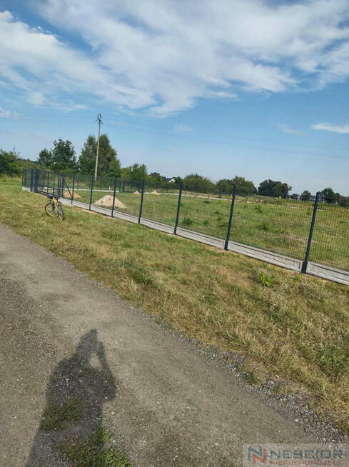 Na sprzedaż cztery działki Siedlce ul. Janowska
