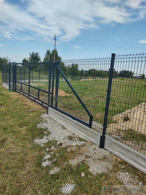 Na sprzedaż cztery działki Siedlce ul. Janowska