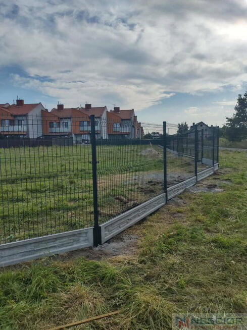 Na sprzedaż cztery działki Siedlce ul. Janowska