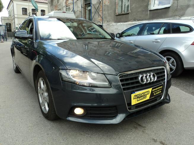 sprzedam ładne AUDI A-4 AVANTT 1.8b 161KM STAN WZOROWY UDZIEL.GWARANCJ
