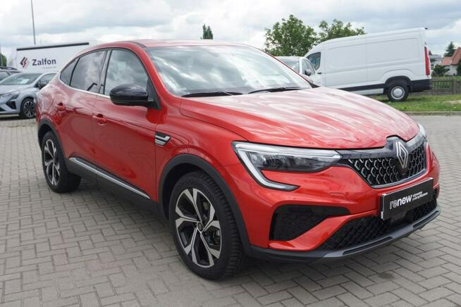 Renault Arkana 1.6E-Tech 145KM Full Hybrid Techno salon f.VAT gwarancja