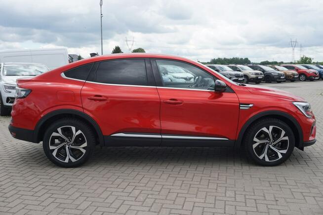 Renault Arkana 1.6E-Tech 145KM Full Hybrid Techno salon f.VAT gwarancja