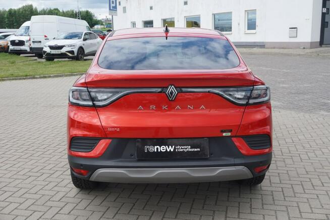 Renault Arkana 1.6E-Tech 145KM Full Hybrid Techno salon f.VAT gwarancja