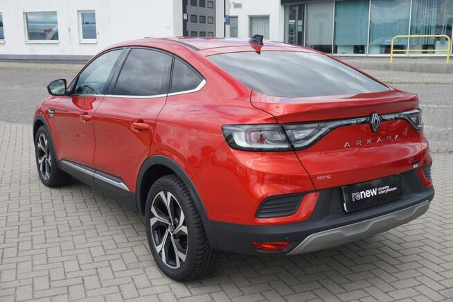 Renault Arkana 1.6E-Tech 145KM Full Hybrid Techno salon f.VAT gwarancja