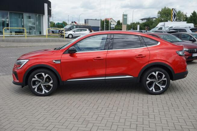 Renault Arkana 1.6E-Tech 145KM Full Hybrid Techno salon f.VAT gwarancja