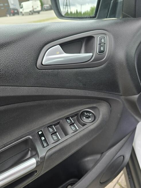 Ford Grand C-MAX 1,5dci Serwis.Klimatyzacja.Parktronic.LIFT.Tempomat.kredyt.OKAZJA