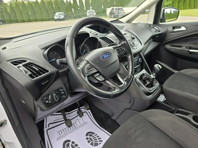 Ford Grand C-MAX 1,5dci Serwis.Klimatyzacja.Parktronic.LIFT.Tempomat.kredyt.OKAZJA