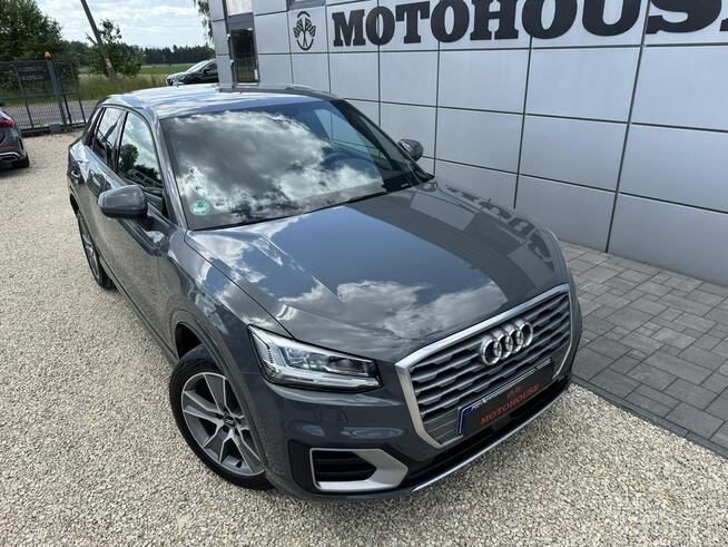 Audi Q2 1.4 TFSI ACT Sport s-tronic voll serwis