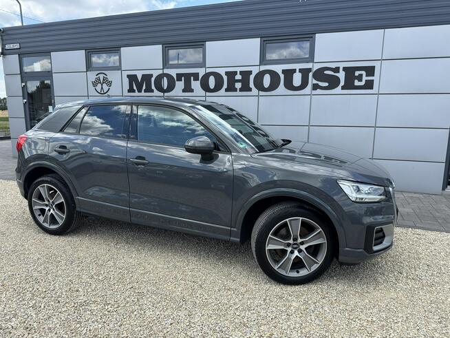 Audi Q2 1.4 TFSI ACT Sport s-tronic voll serwis