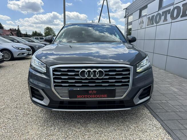 Audi Q2 1.4 TFSI ACT Sport s-tronic voll serwis