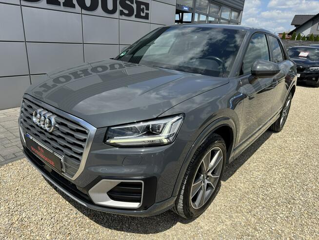 Audi Q2 1.4 TFSI ACT Sport s-tronic voll serwis