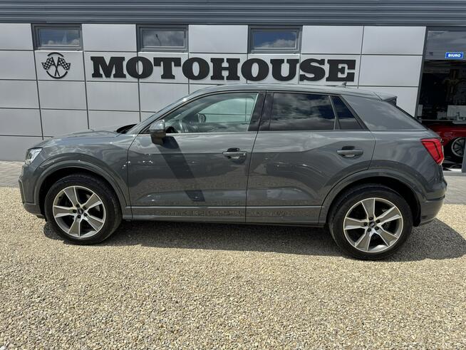 Audi Q2 1.4 TFSI ACT Sport s-tronic voll serwis