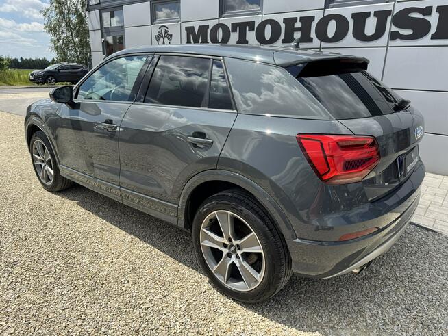 Audi Q2 1.4 TFSI ACT Sport s-tronic voll serwis
