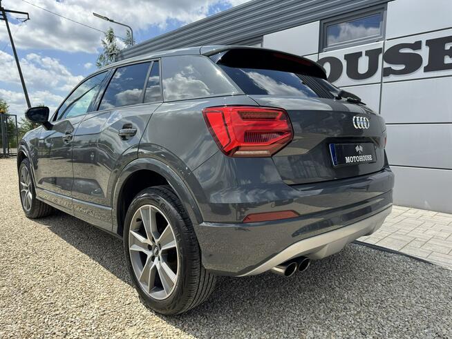 Audi Q2 1.4 TFSI ACT Sport s-tronic voll serwis