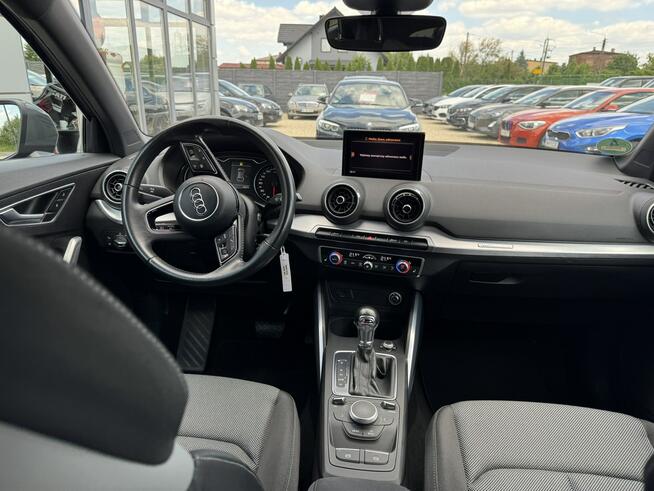Audi Q2 1.4 TFSI ACT Sport s-tronic voll serwis
